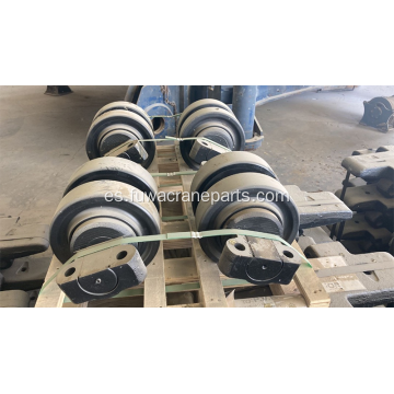 Hitachi Sumitomo Crawler Crane Track Roller a la venta